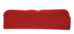 Sacoche de ventilateur en néoprène rouge 4.959€ #50328FNDRJ